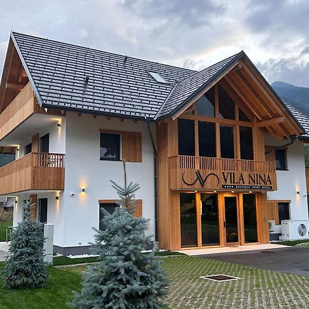 Vila Nina Бохин Екстериор снимка