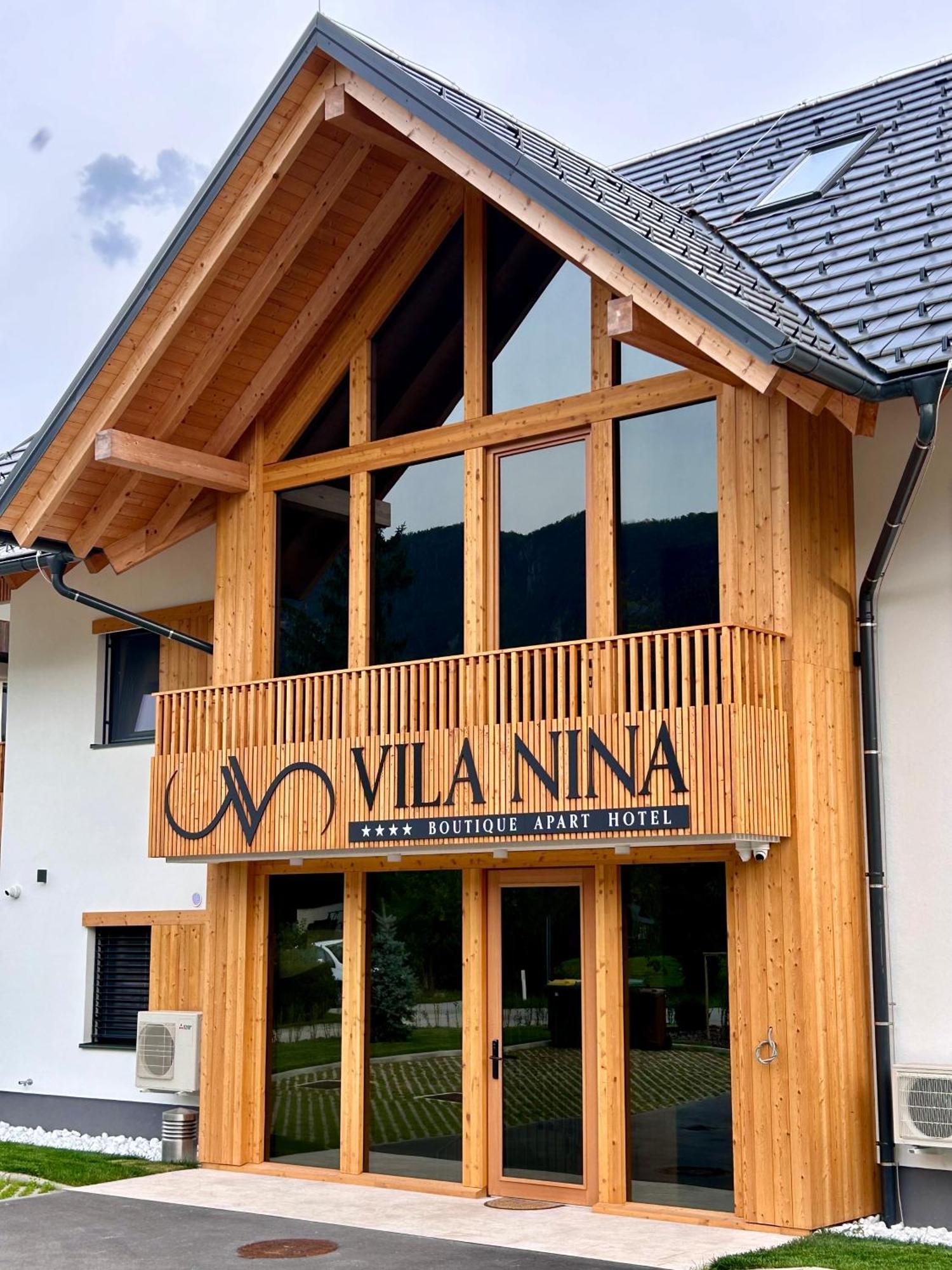 Vila Nina Бохин Екстериор снимка
